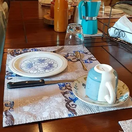 Bed and Breakfast Taverna Paradiso