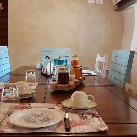 Bed and Breakfast Taverna Paradiso