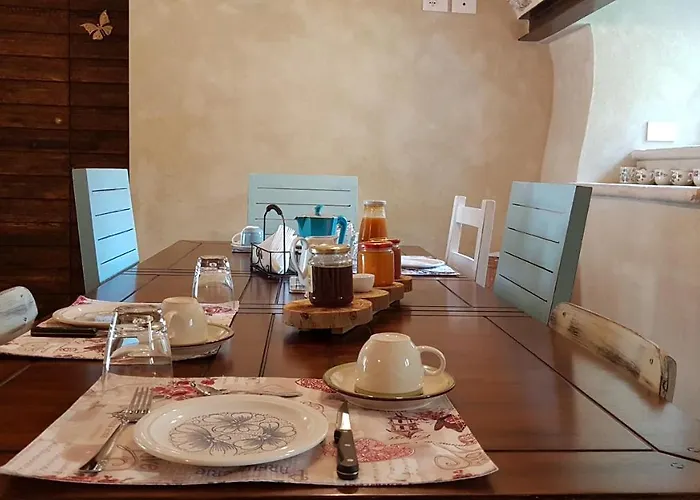 Bed and Breakfast Taverna Paradiso