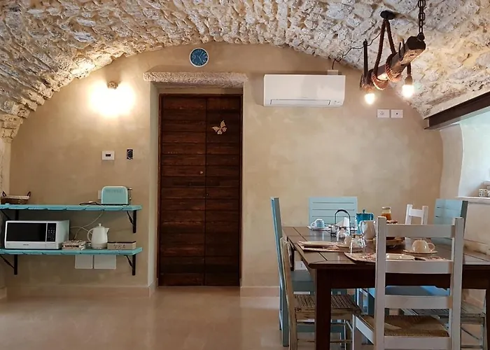 Taverna Paradiso Bed and Breakfast